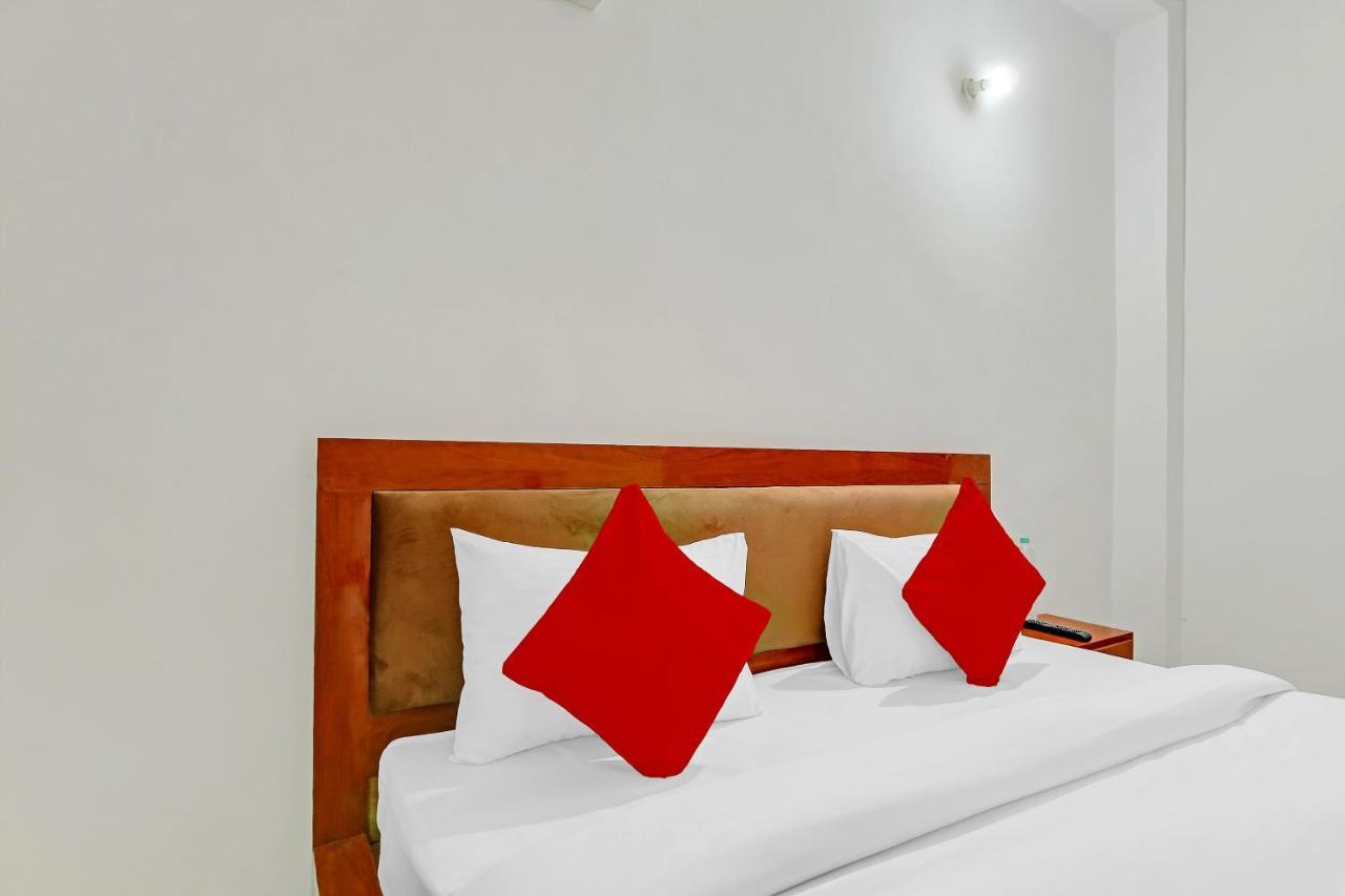 Hotel O Yash Hotel 加济阿巴德 外观 照片