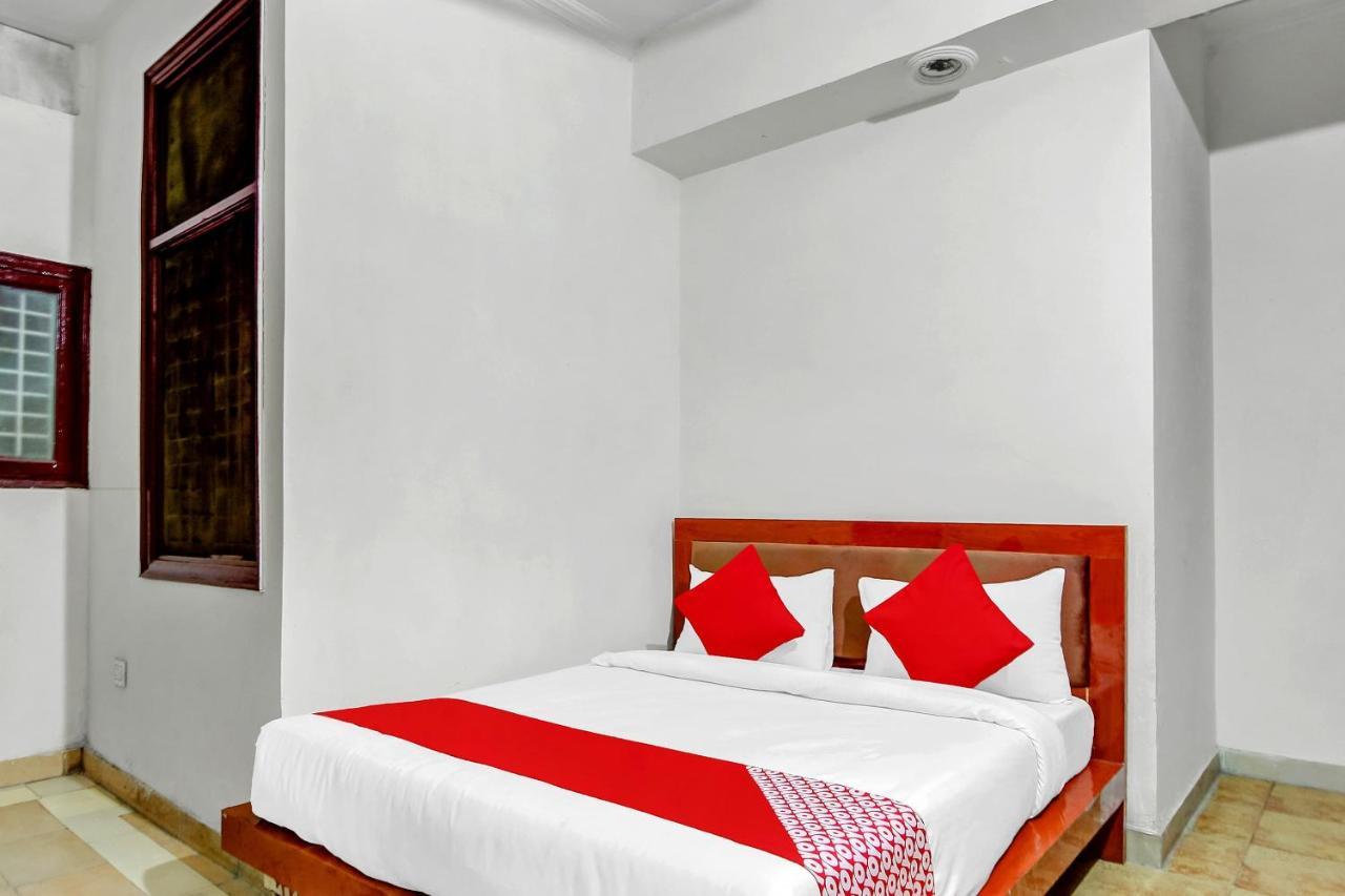 Hotel O Yash Hotel 加济阿巴德 外观 照片