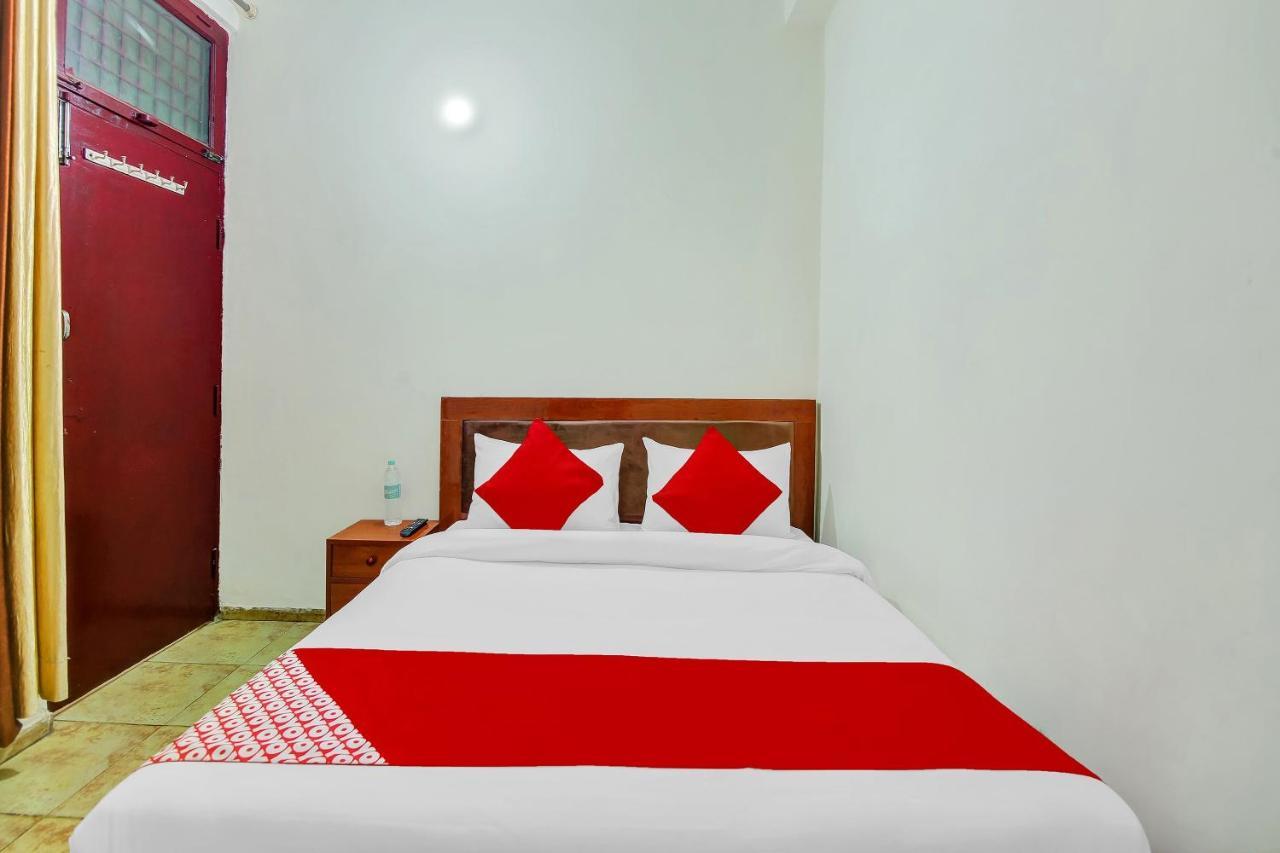 Hotel O Yash Hotel 加济阿巴德 外观 照片