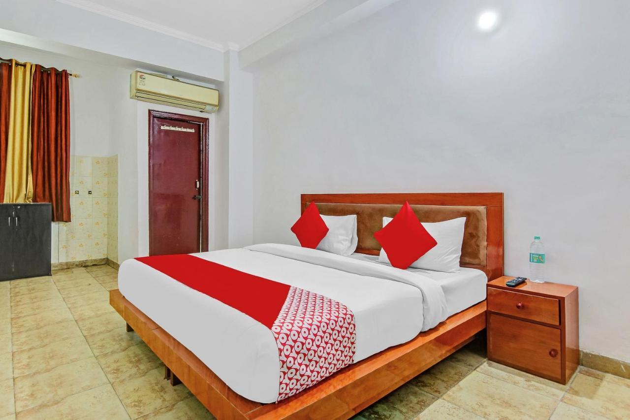 Hotel O Yash Hotel 加济阿巴德 外观 照片