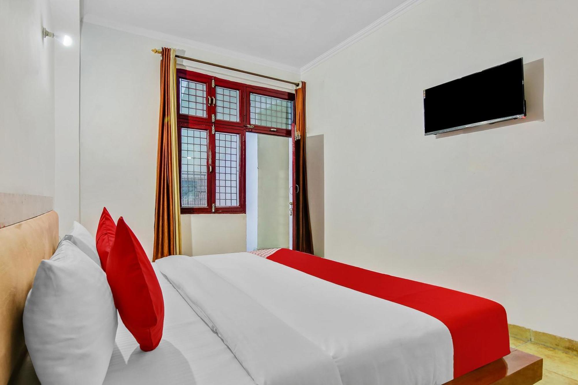 Hotel O Yash Hotel 加济阿巴德 外观 照片