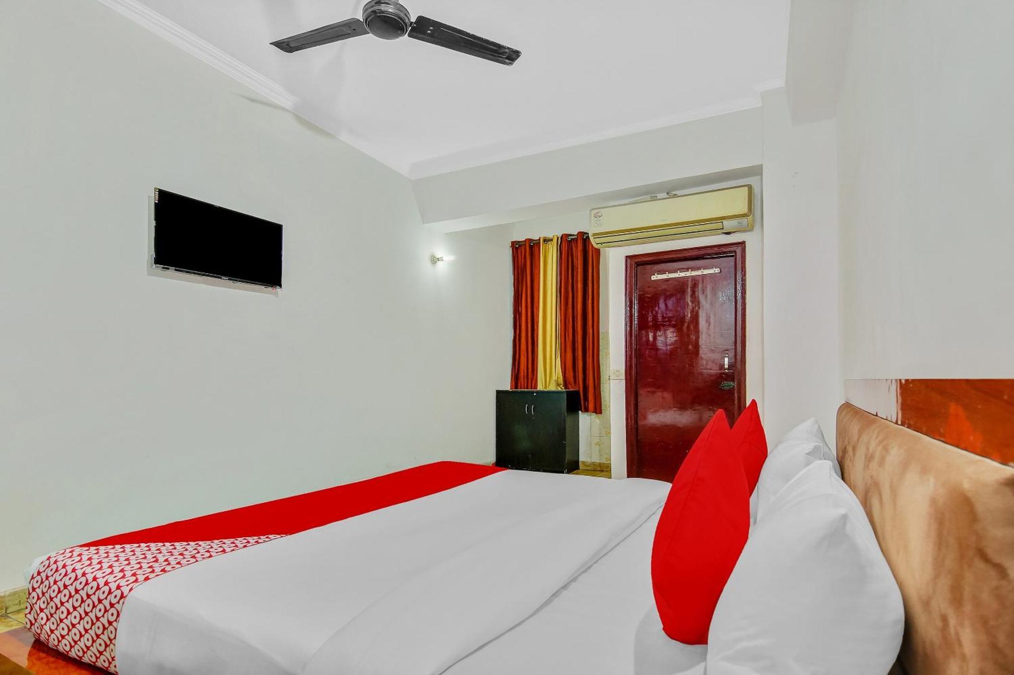 Hotel O Yash Hotel 加济阿巴德 外观 照片