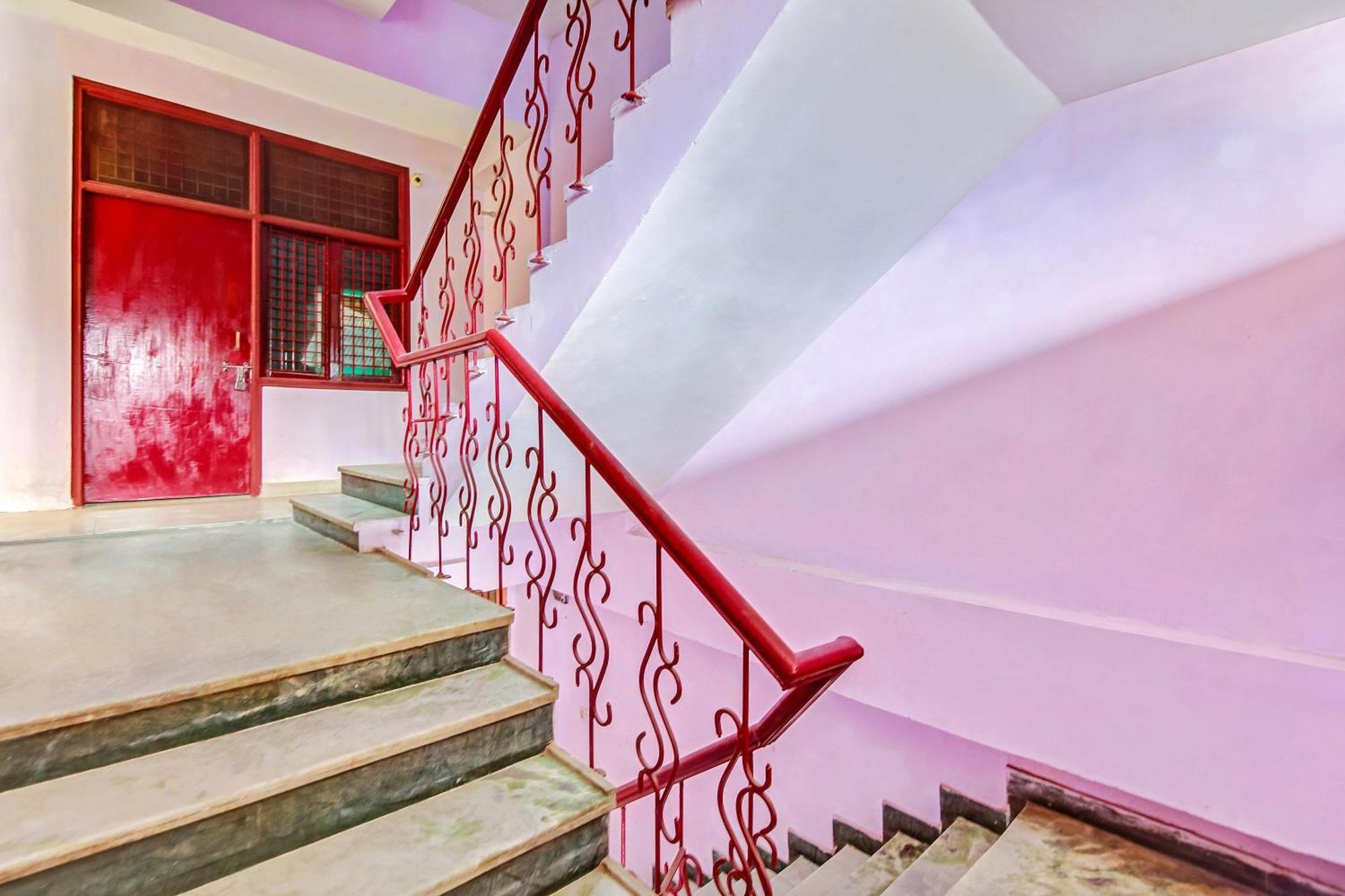 Hotel O Yash Hotel 加济阿巴德 外观 照片