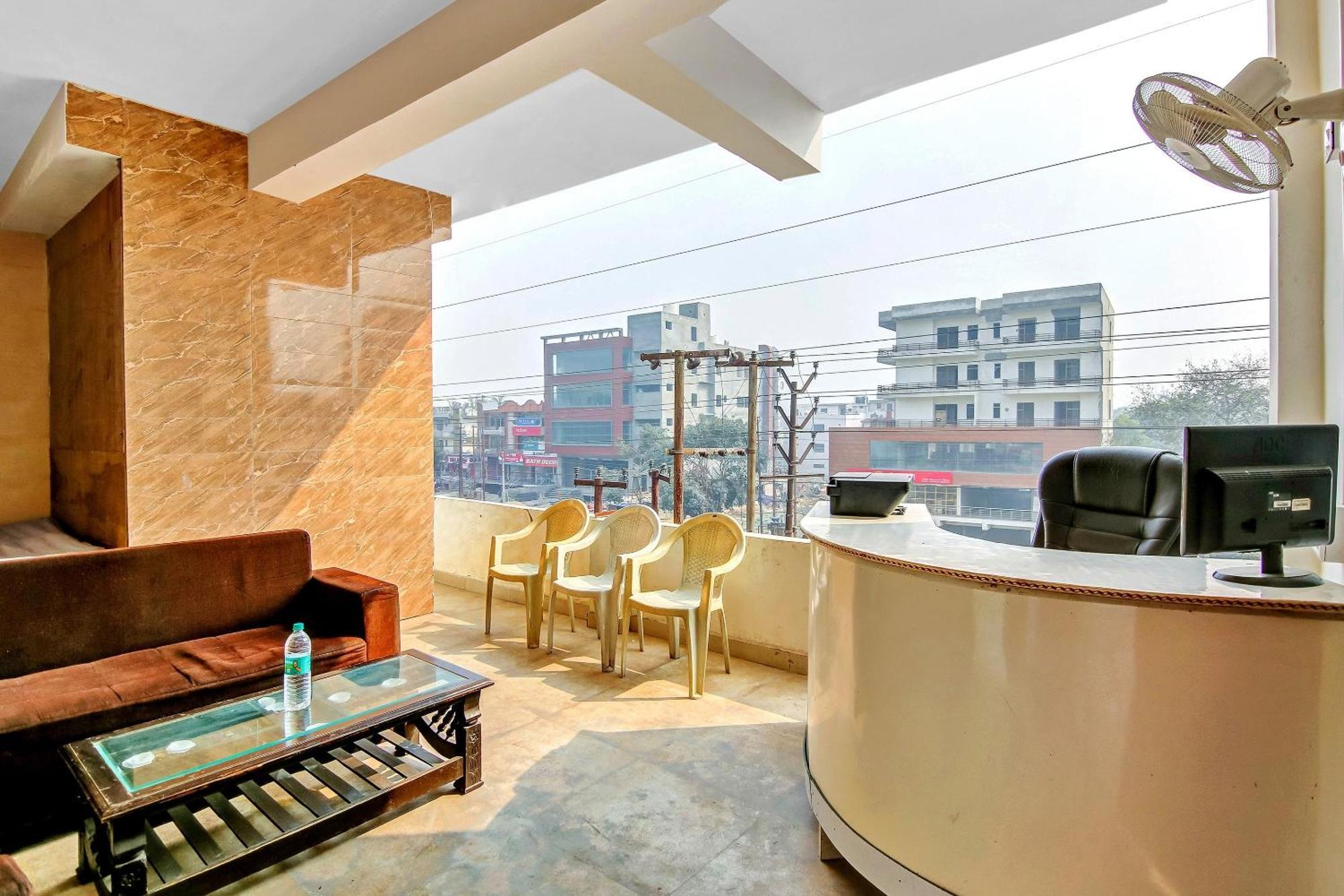 Hotel O Yash Hotel 加济阿巴德 外观 照片