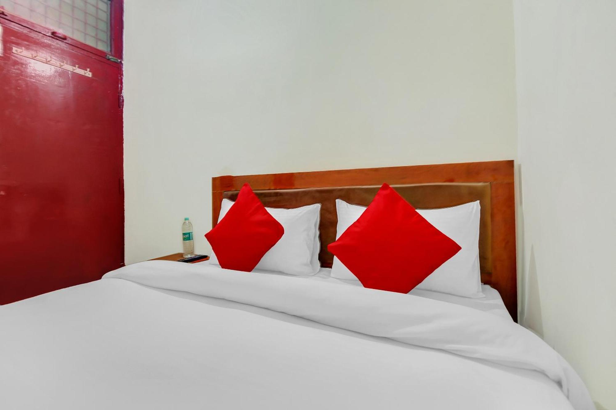Hotel O Yash Hotel 加济阿巴德 外观 照片