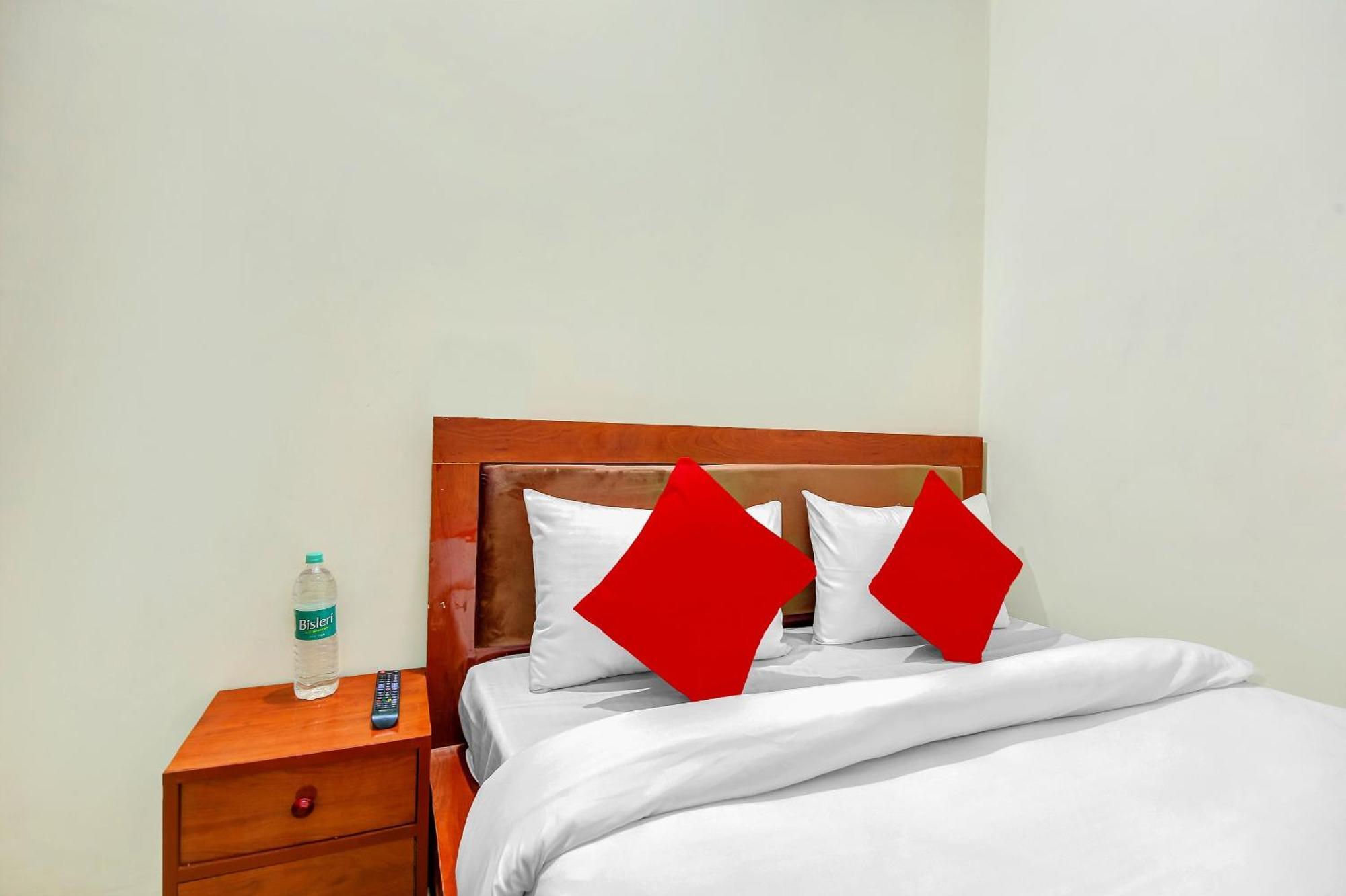 Hotel O Yash Hotel 加济阿巴德 外观 照片