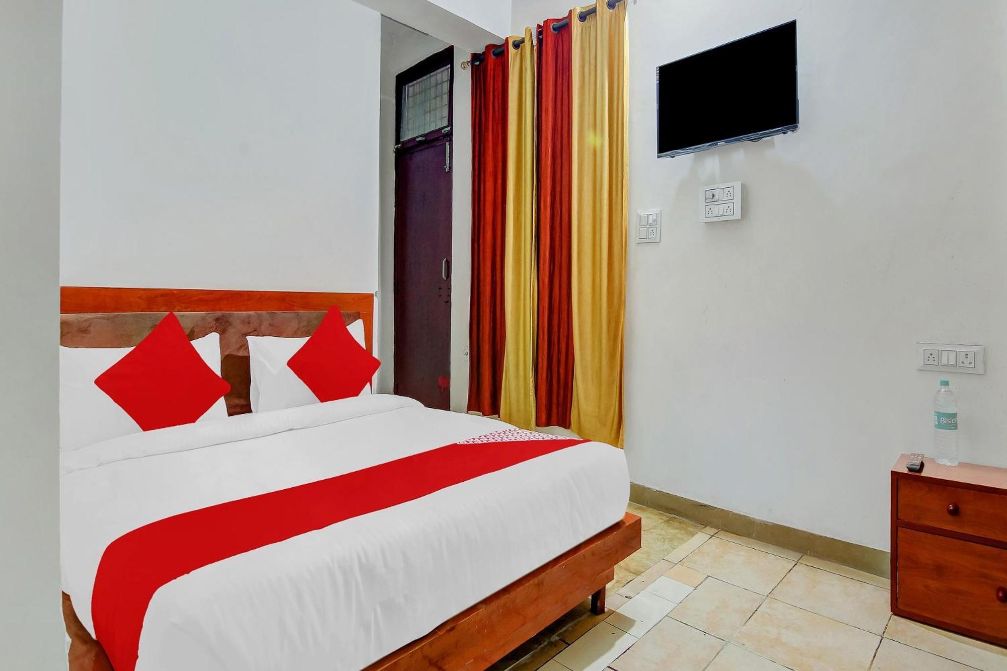 Hotel O Yash Hotel 加济阿巴德 外观 照片