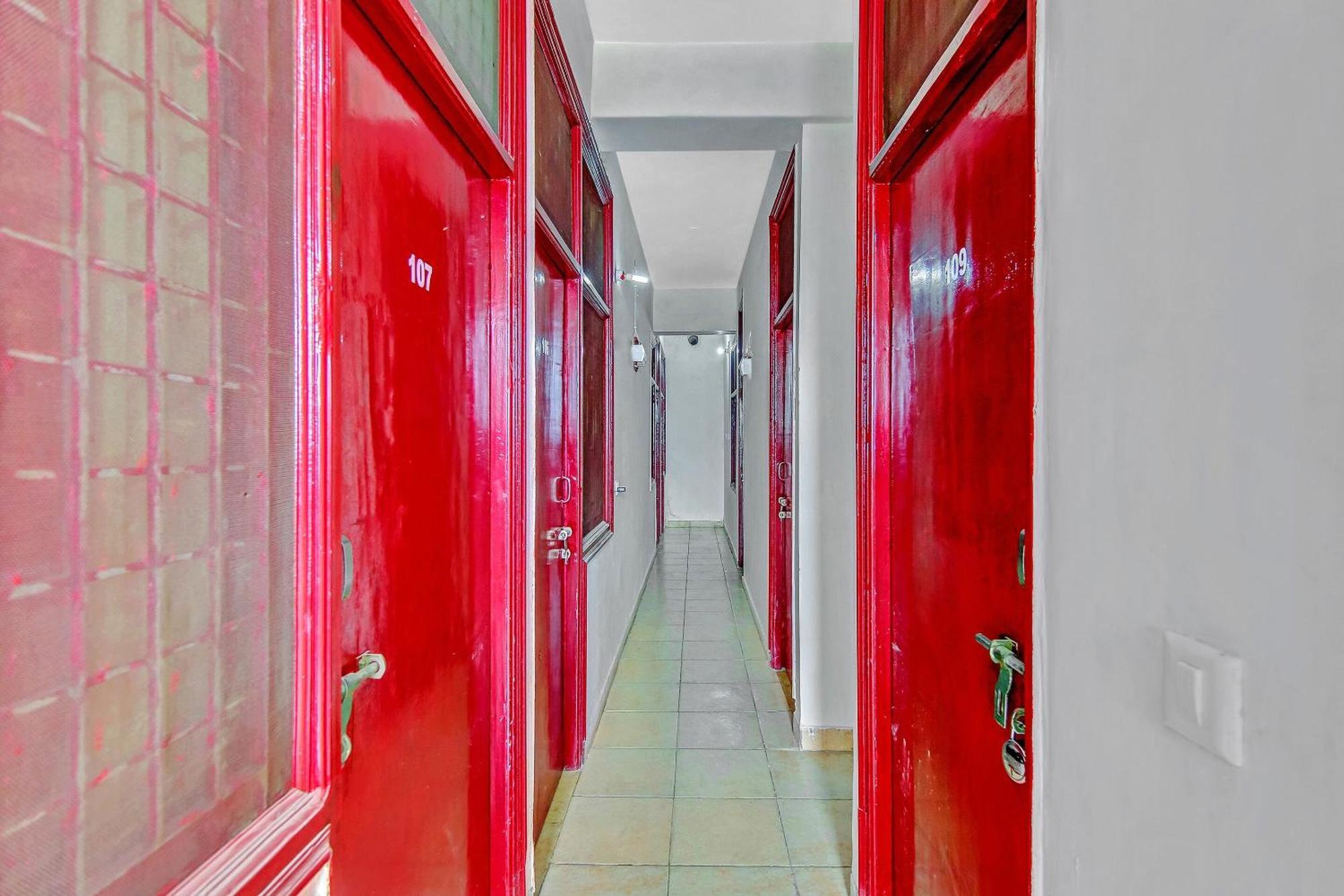 Hotel O Yash Hotel 加济阿巴德 外观 照片